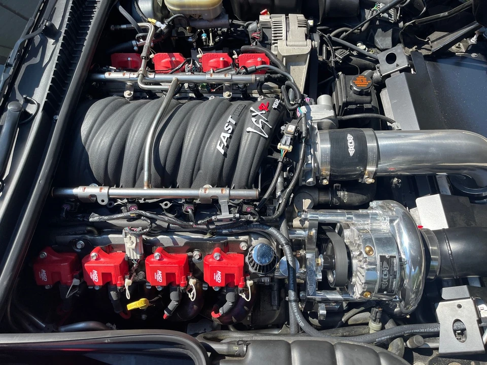 2000 Chevrolet Corvette C5 - Image 11 of 24