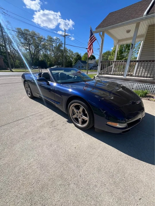2000 Chevrolet Corvette C5 - Image 6 of 7