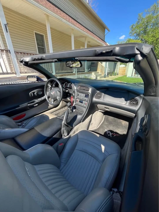 2000 Chevrolet Corvette C5 - Image 4 of 7