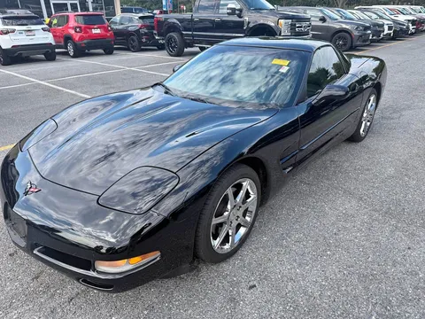 2000 Chevrolet Corvette Z51