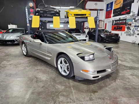 2000 Chevrolet Corvette Z51