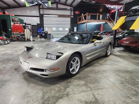 2000 Chevrolet Corvette C5 - Image 3 of 15
