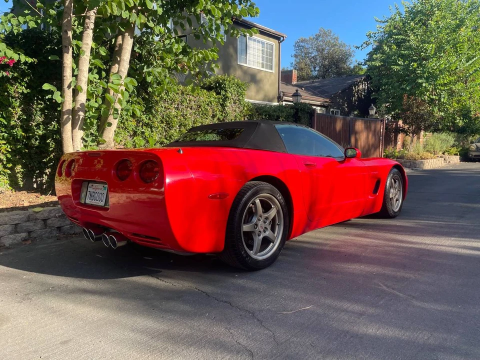 2000 Chevrolet Corvette C5 - Image 5 of 24