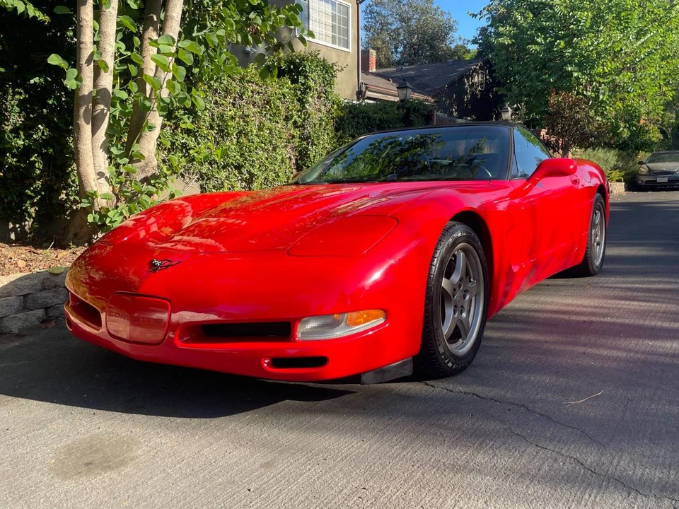 2000 Chevrolet Corvette C5 - Image 16 of 24