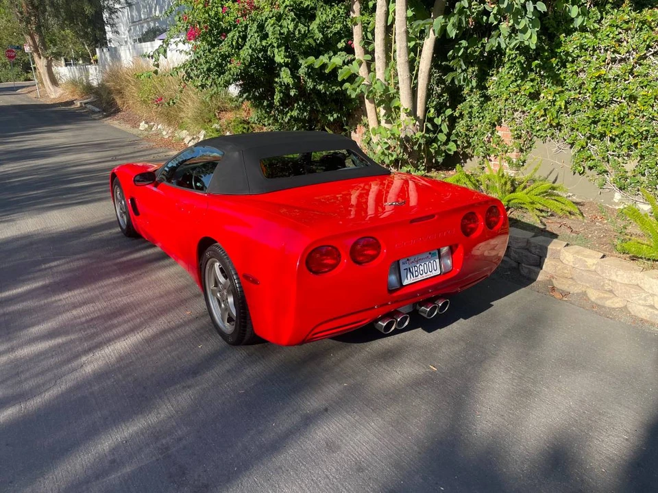 2000 Chevrolet Corvette C5 - Image 10 of 24