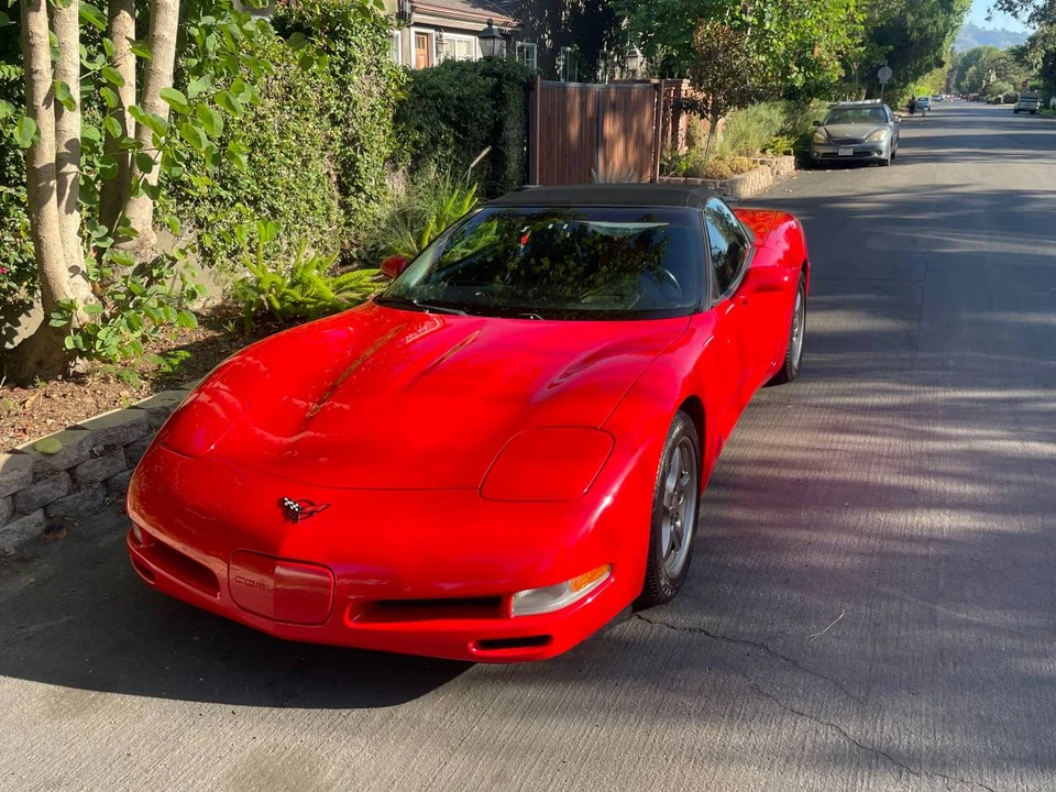 2000 Chevrolet Corvette C5 - Image 11 of 24