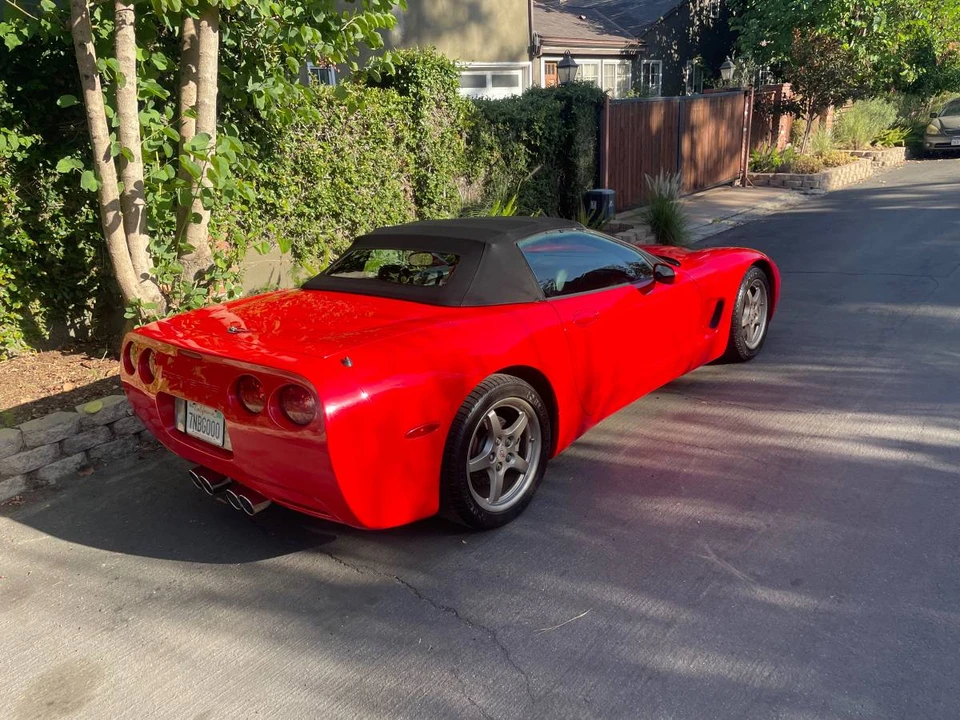 2000 Chevrolet Corvette C5 - Image 6 of 24