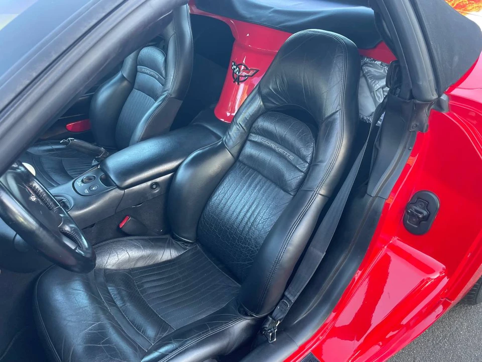 2000 Chevrolet Corvette C5 - Image 23 of 24
