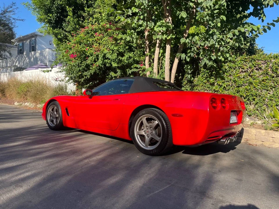 2000 Chevrolet Corvette C5 - Image 14 of 24