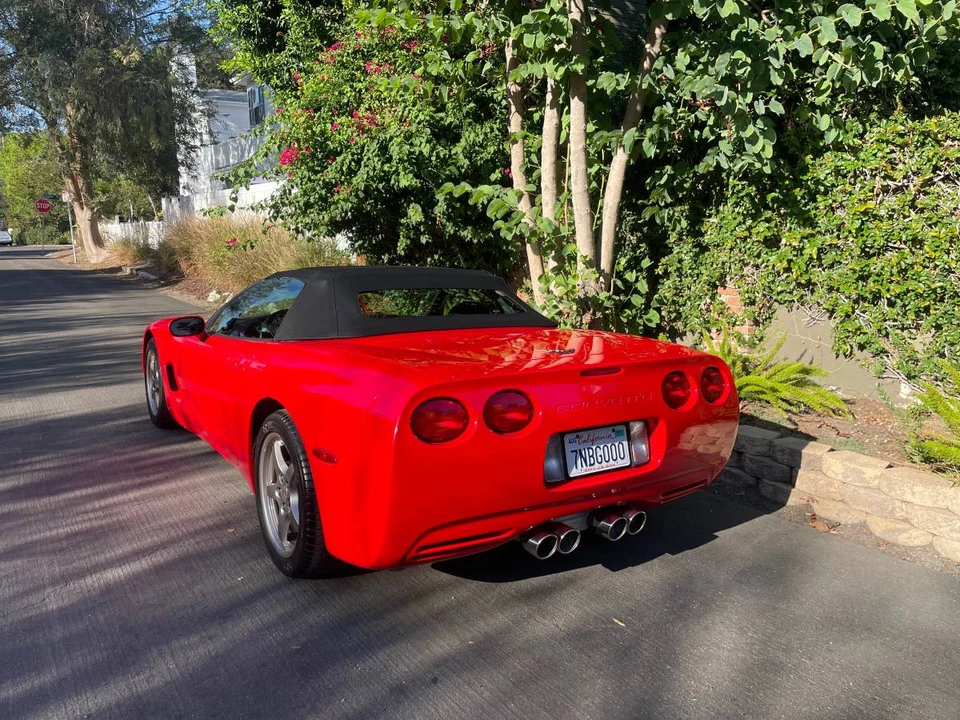 2000 Chevrolet Corvette C5 - Image 13 of 24