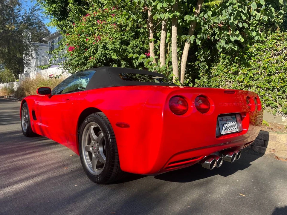 2000 Chevrolet Corvette C5 - Image 12 of 24