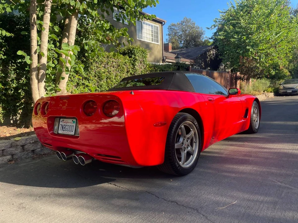 2000 Chevrolet Corvette C5 - Image 7 of 24