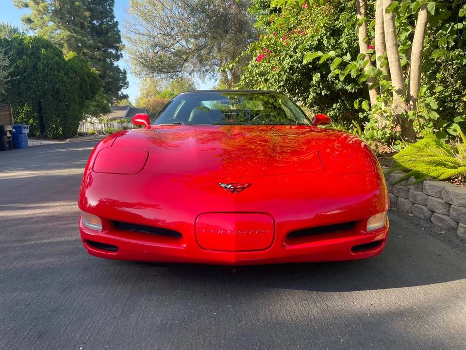 2000 Chevrolet Corvette C5 - Image 15 of 24