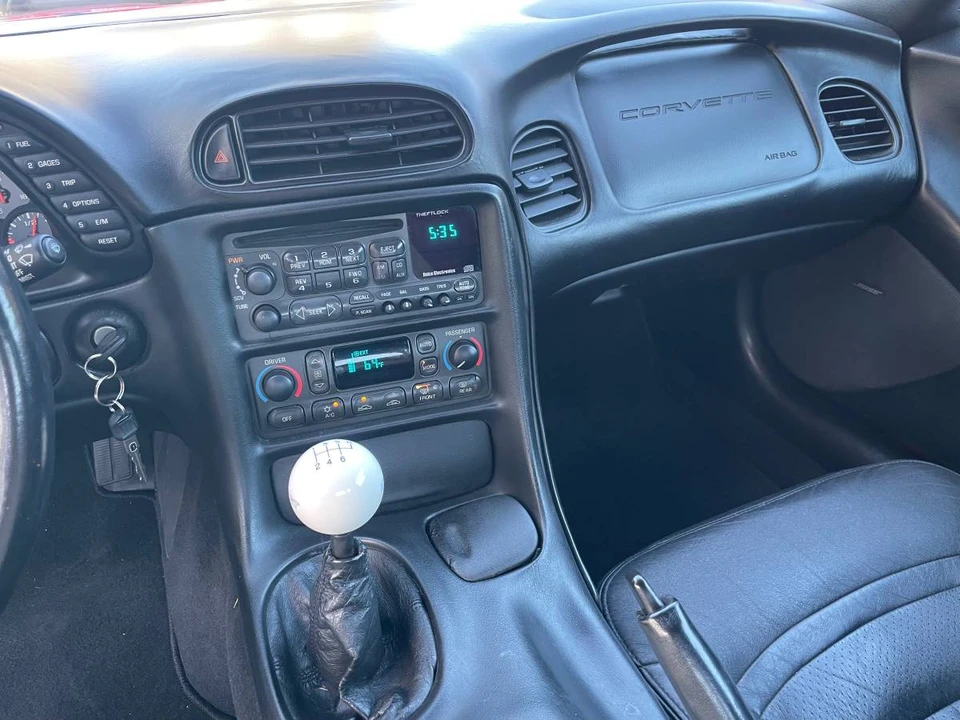 2000 Chevrolet Corvette C5 - Image 21 of 24