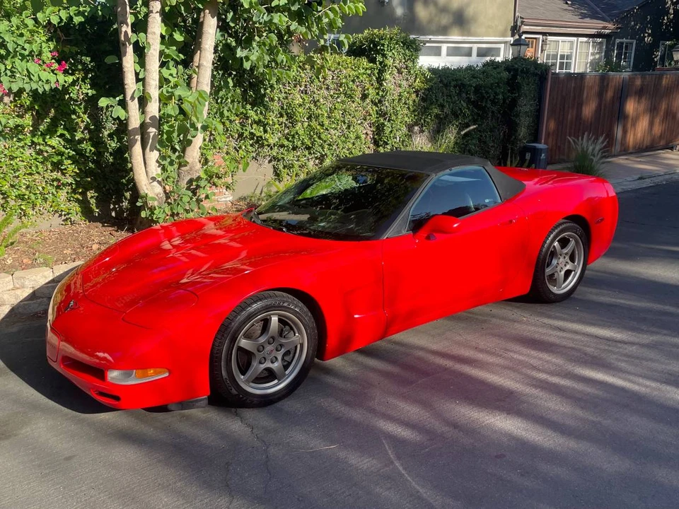 2000 Chevrolet Corvette C5 - Image 8 of 24