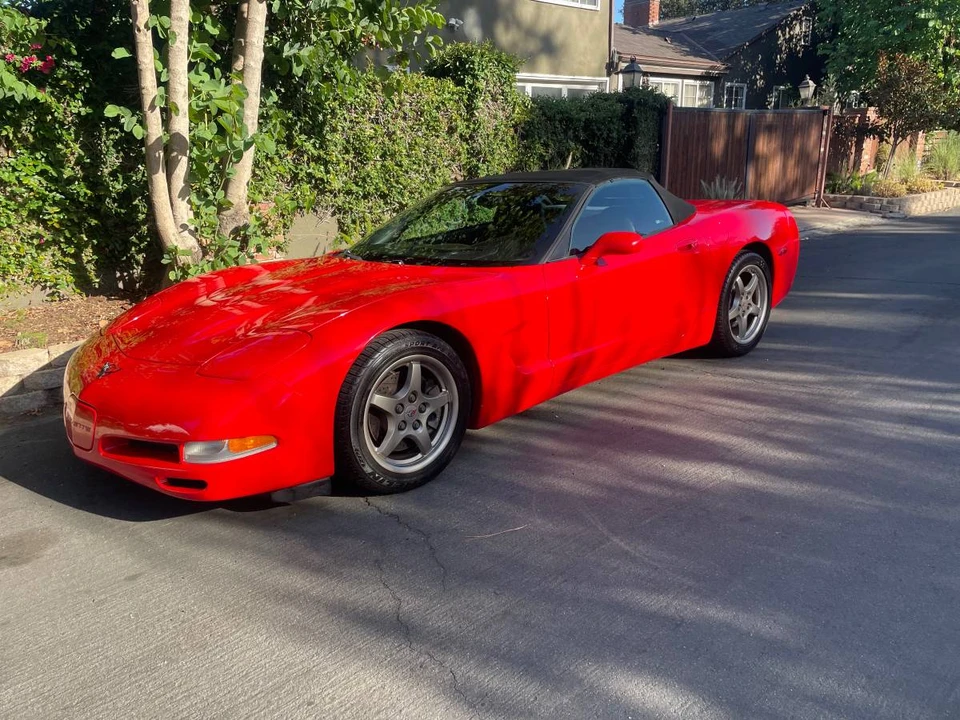 2000 Chevrolet Corvette C5 - Image 17 of 24