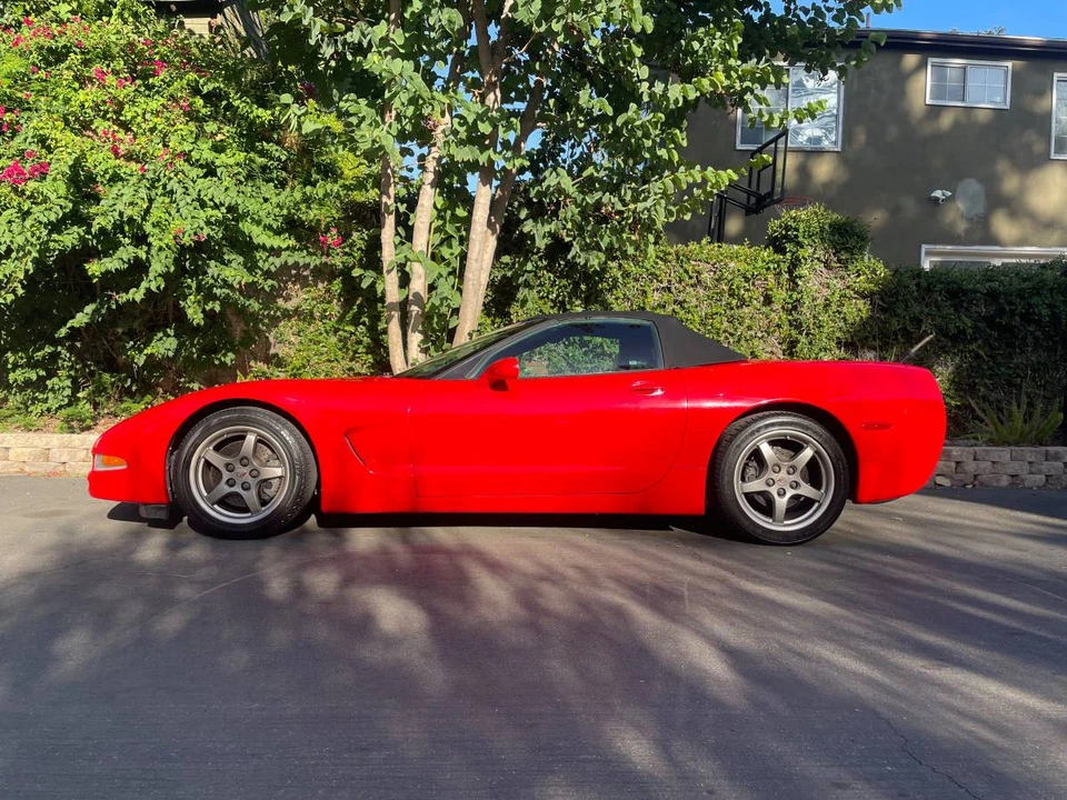 2000 Chevrolet Corvette C5 - Image 3 of 24