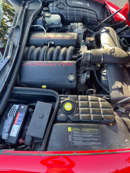 2000 Chevrolet Corvette C5 - Image 18 of 24