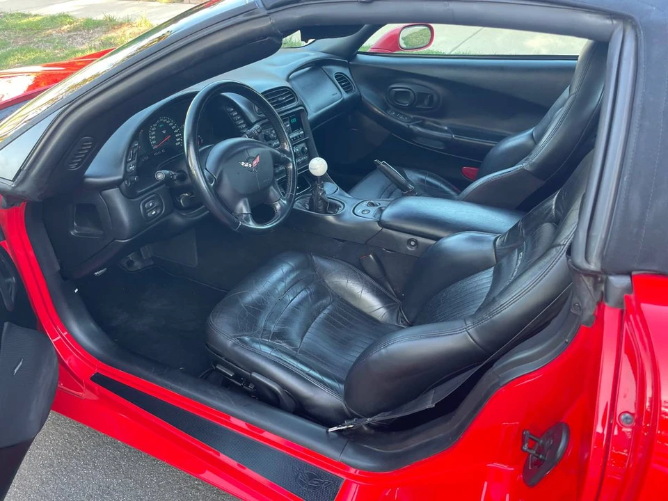 2000 Chevrolet Corvette C5 - Image 22 of 24