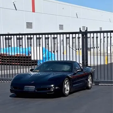2000 Chevrolet Corvette T Top