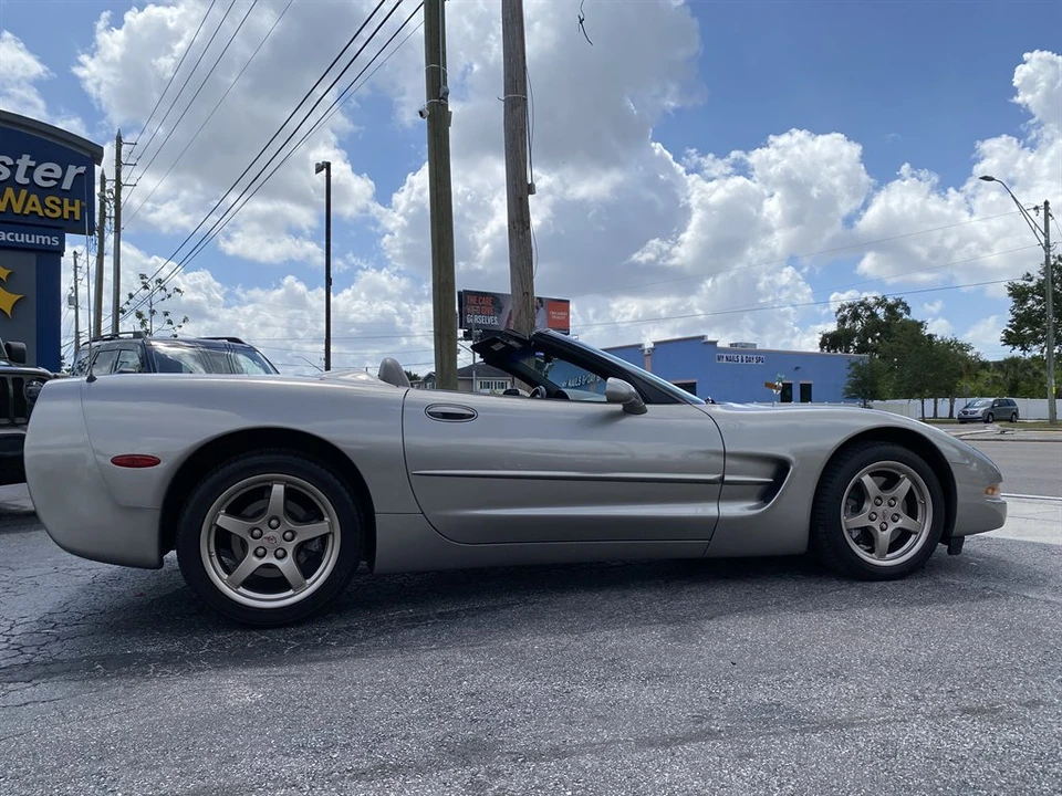 2000 Chevrolet Corvette C5 - Image 7 of 31