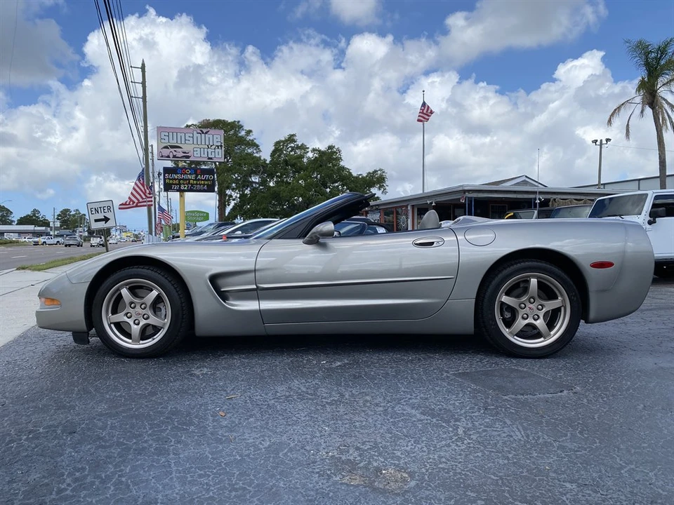 2000 Chevrolet Corvette C5 - Image 3 of 31
