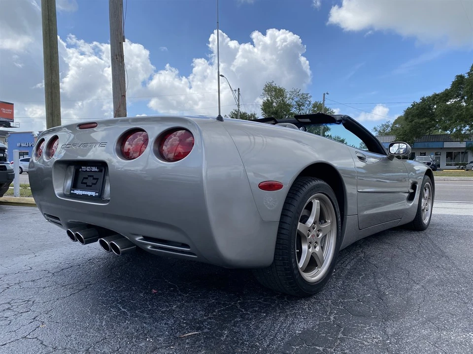 2000 Chevrolet Corvette C5 - Image 6 of 31