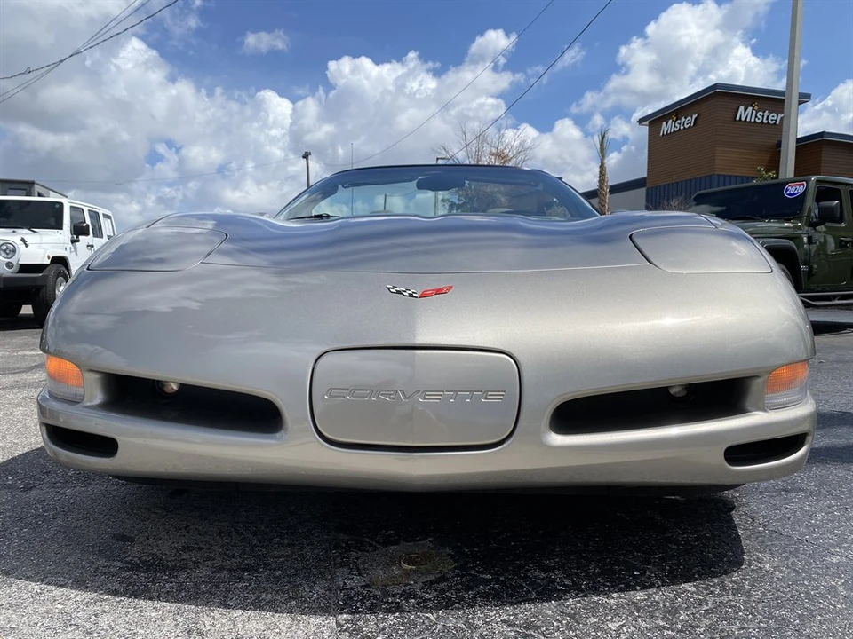 2000 Chevrolet Corvette C5 - Image 9 of 31