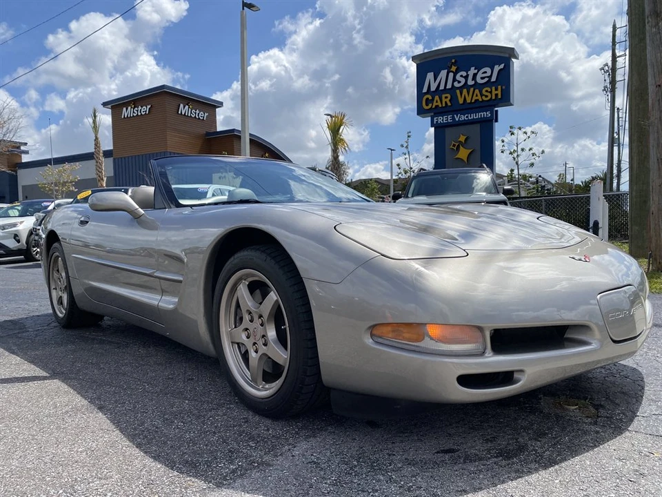 2000 Chevrolet Corvette C5 - Image 8 of 31
