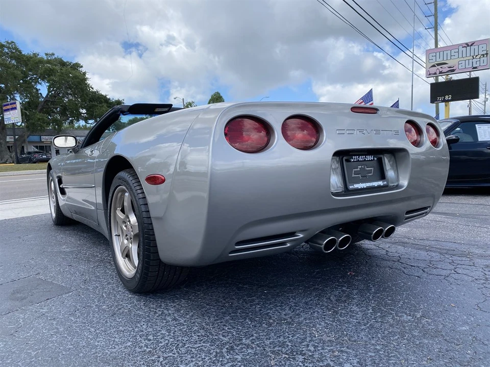 2000 Chevrolet Corvette C5 - Image 4 of 31