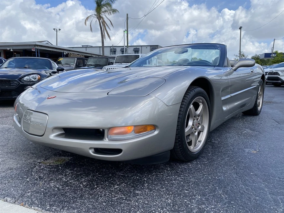2000 Chevrolet Corvette C5 - Image 2 of 31