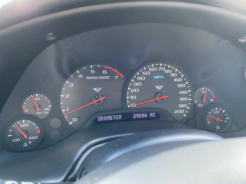 2000 Chevrolet Corvette C5 - Image 22 of 31