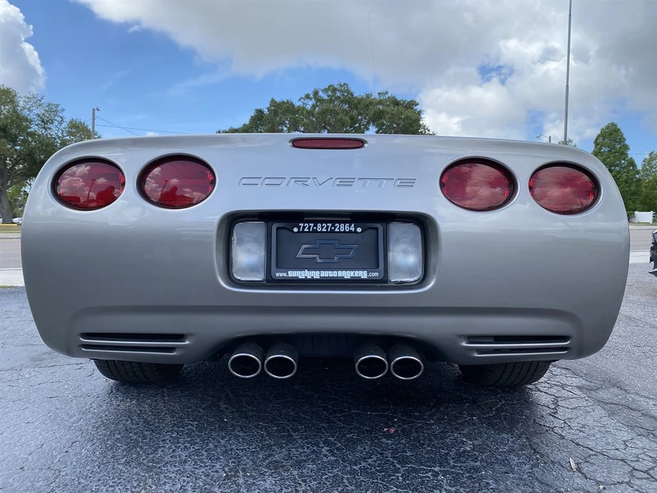 2000 Chevrolet Corvette C5 - Image 5 of 31