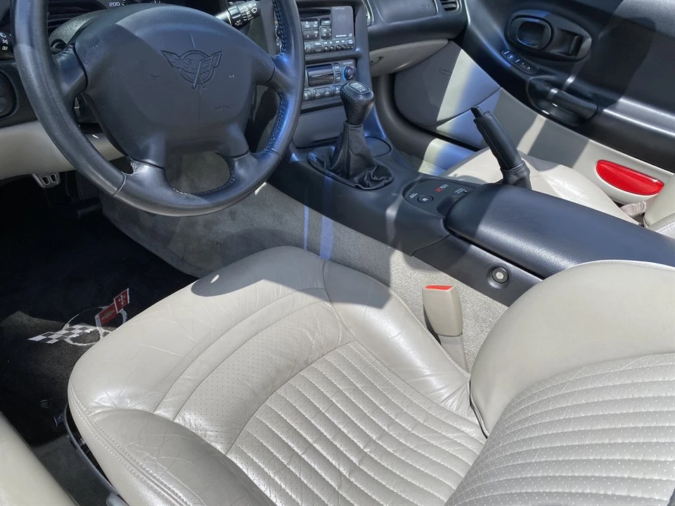 2000 Chevrolet Corvette C5 - Image 20 of 31