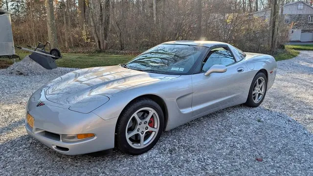 2000 Chevrolet Corvette