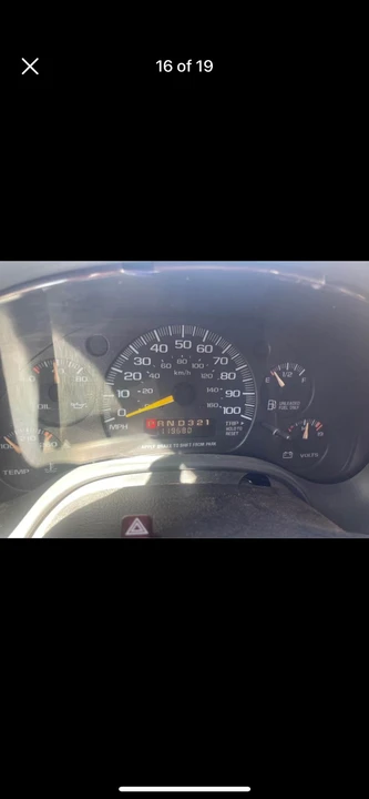 2000 Chevrolet Express - Image 12 of 13