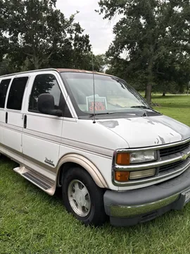 2000 Chevrolet Express G1500
