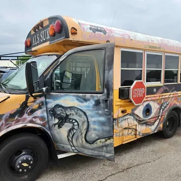 2000 Chevrolet Express