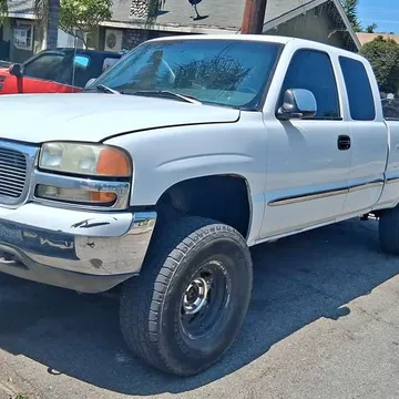 2000 Chevrolet GMC Sierra 4x4
