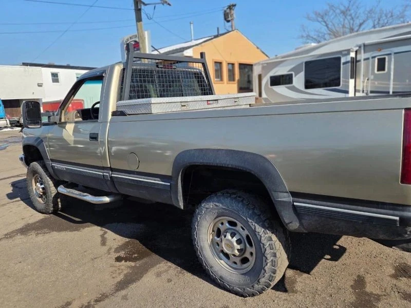 2000 Chevrolet C/K 4th Gen - Image 4 of 12
