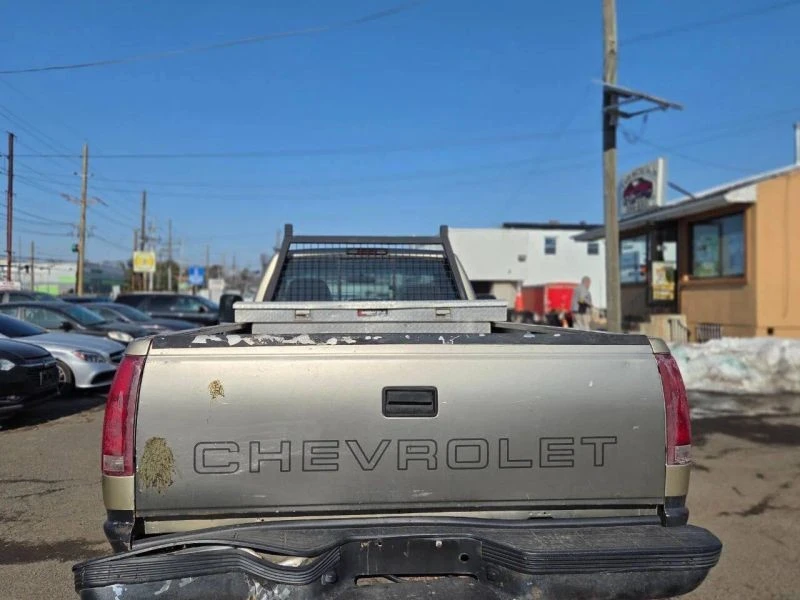 2000 Chevrolet C/K 4th Gen - Image 8 of 12