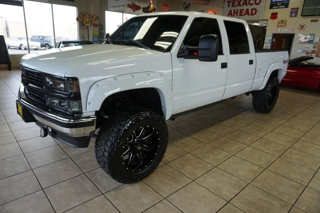 2000 Chevrolet C/K 4th Gen - Image 3 of 21