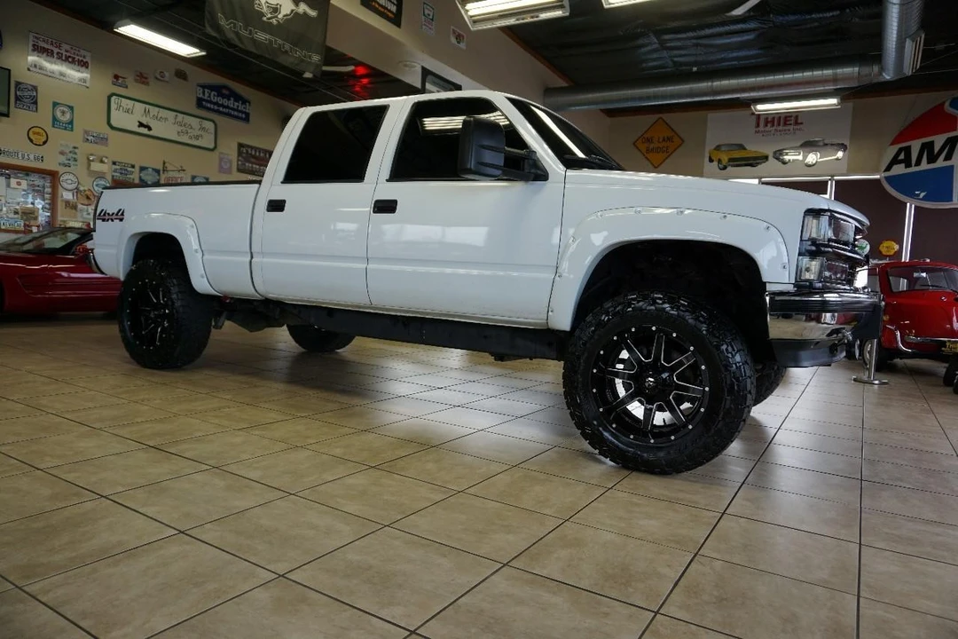 2000 Chevrolet C/K 4th Gen - Image 10 of 21