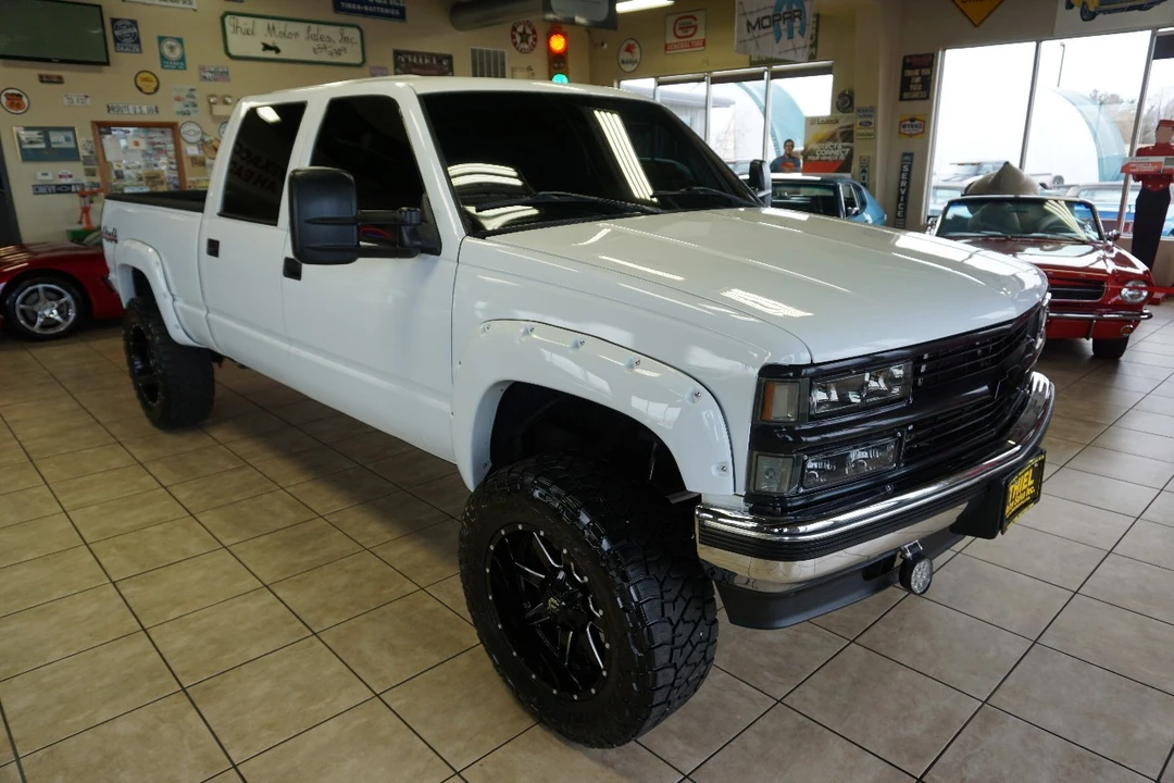 2000 Chevrolet C/K 4th Gen - Image 12 of 21