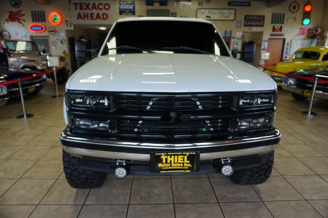 2000 Chevrolet C/K 4th Gen - Image 13 of 21