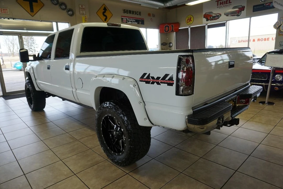 2000 Chevrolet C/K 4th Gen - Image 4 of 21