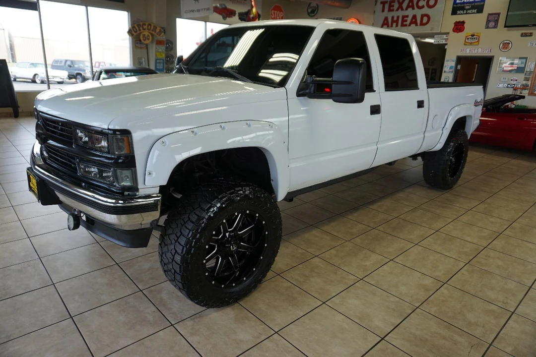 2000 Chevrolet C/K 4th Gen - Image 3 of 21