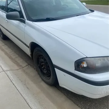 2000 Chevrolet Impala