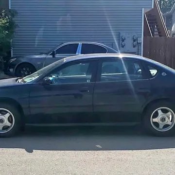 2000 Chevrolet Impala