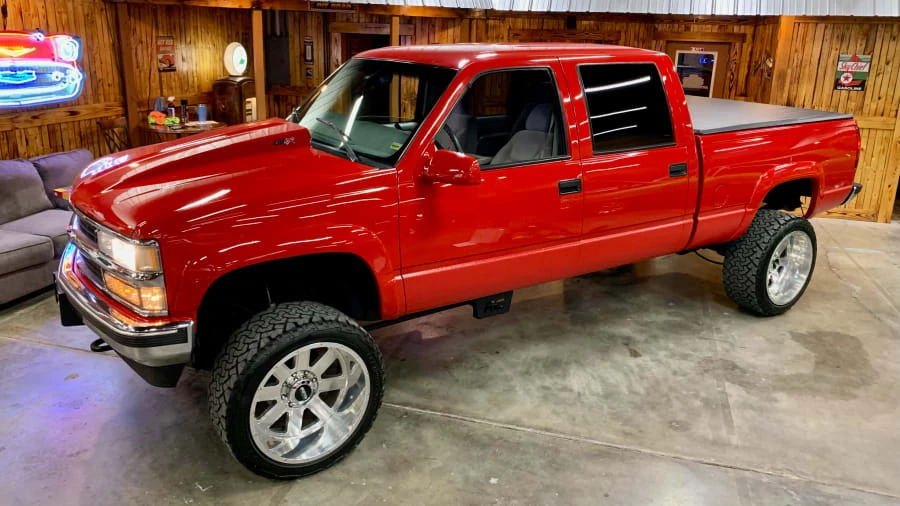 2000 Chevrolet C/K 4th Gen - Image 6 of 9
